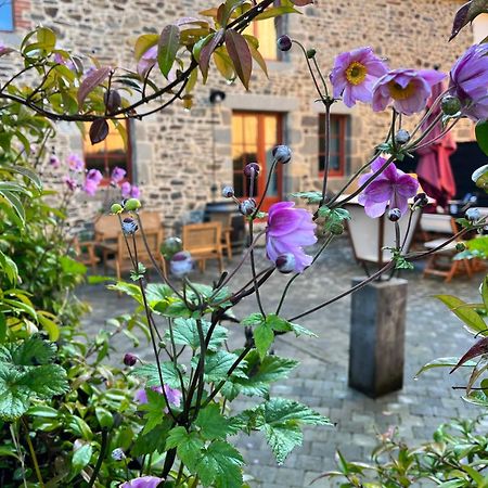 Domaine Du Tertre Ychot Hotel ดอล-เดอ-เบรอตาญ ภายนอก รูปภาพ