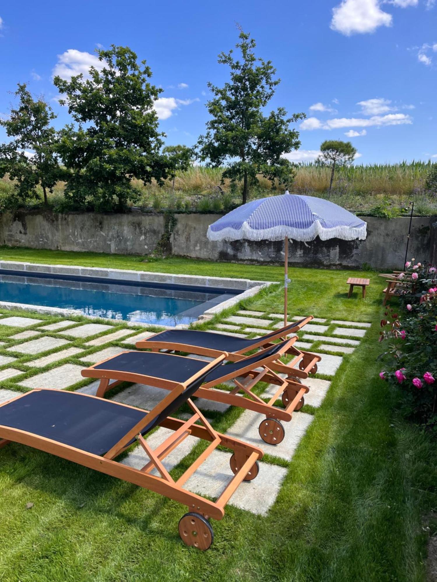 Domaine Du Tertre Ychot Hotel ดอล-เดอ-เบรอตาญ ภายนอก รูปภาพ