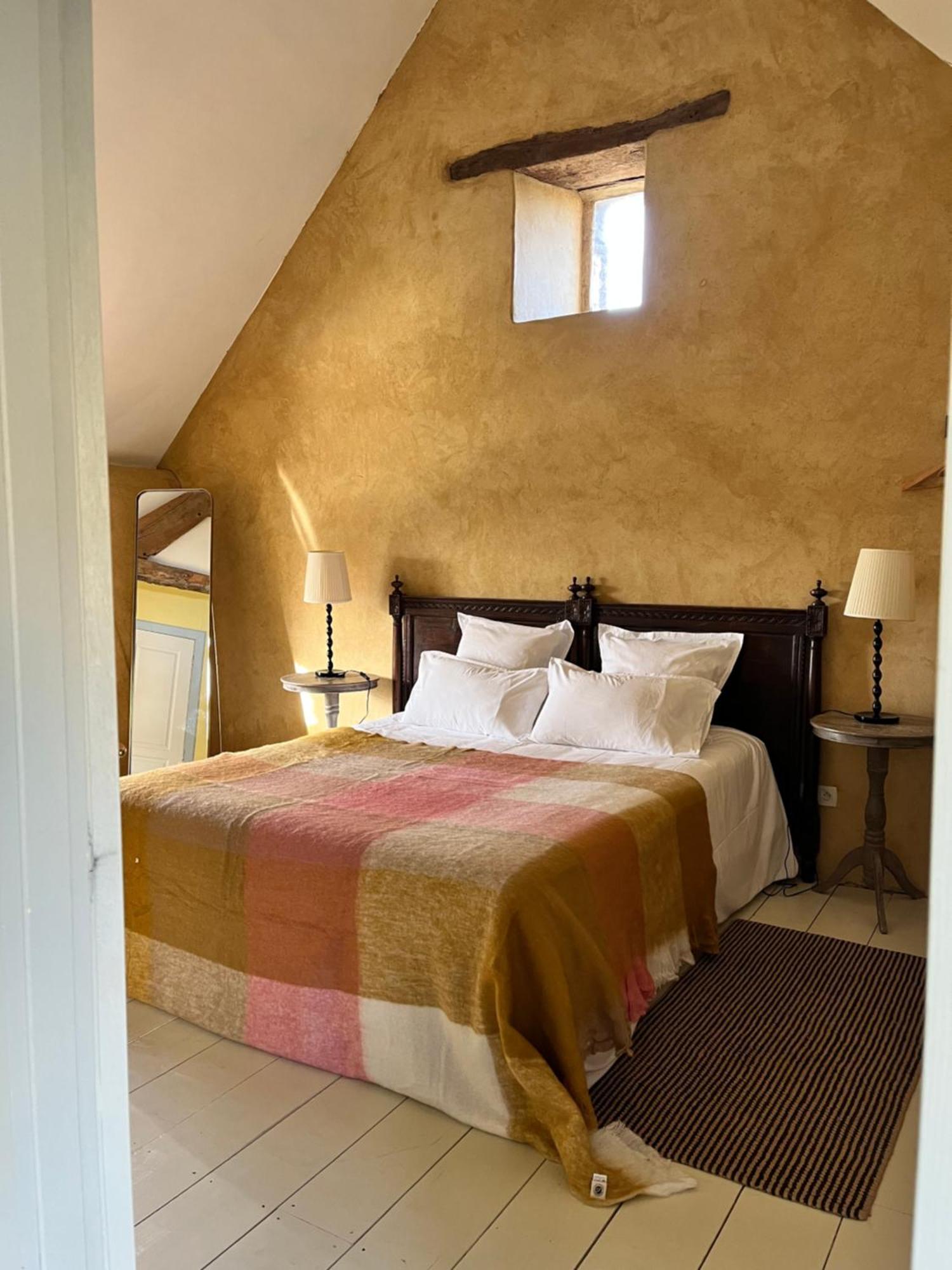 Domaine Du Tertre Ychot Hotel ดอล-เดอ-เบรอตาญ ภายนอก รูปภาพ