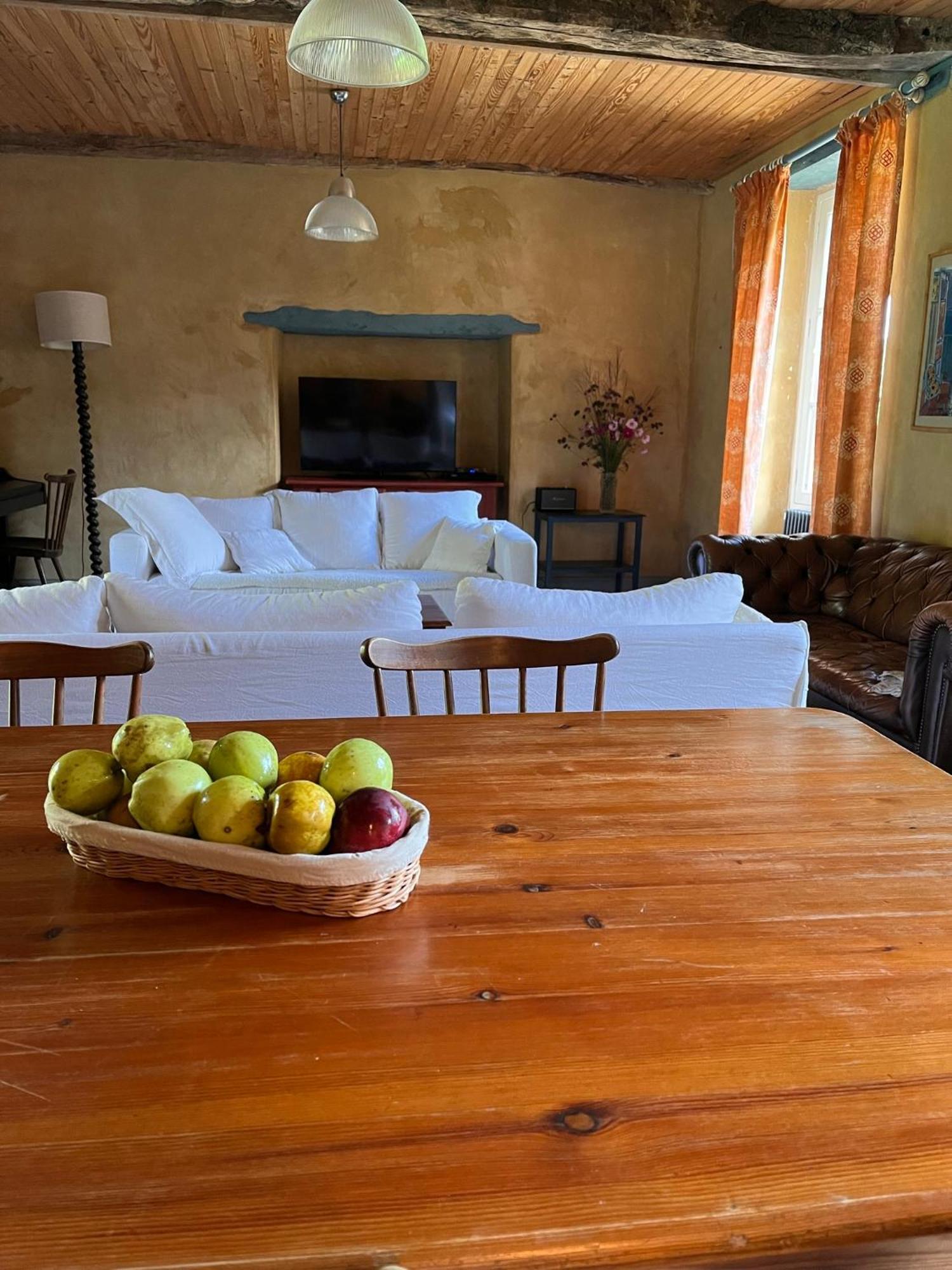 Domaine Du Tertre Ychot Hotel ดอล-เดอ-เบรอตาญ ภายนอก รูปภาพ