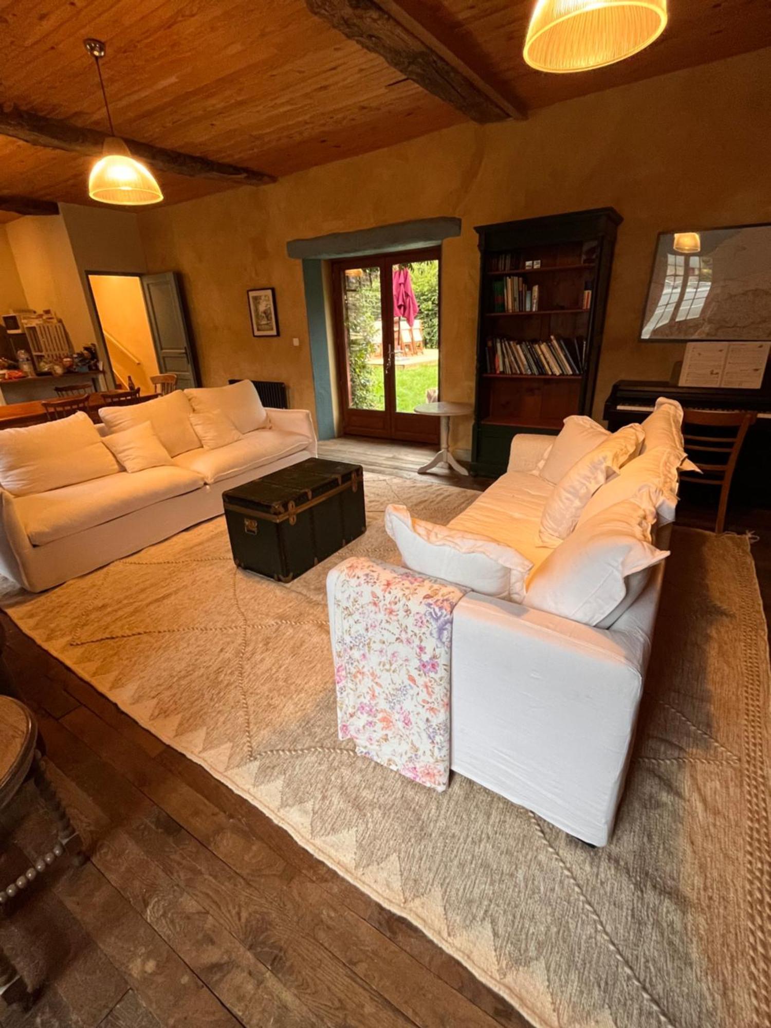 Domaine Du Tertre Ychot Hotel ดอล-เดอ-เบรอตาญ ภายนอก รูปภาพ