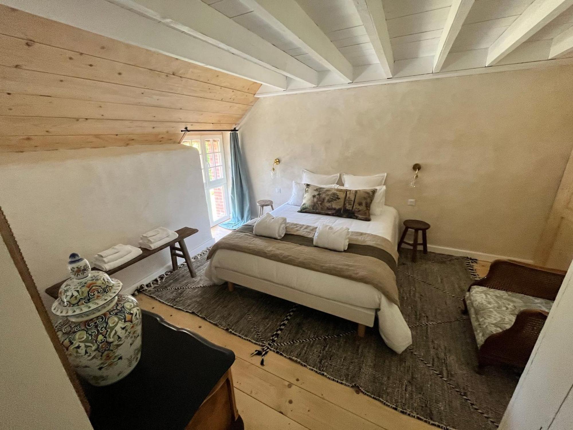 Domaine Du Tertre Ychot Hotel ดอล-เดอ-เบรอตาญ ภายนอก รูปภาพ