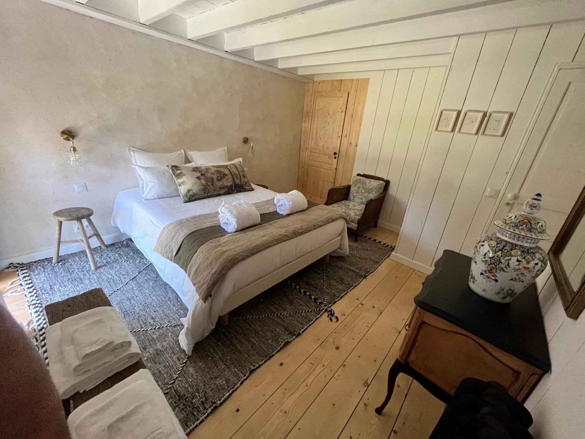 Domaine Du Tertre Ychot Hotel ดอล-เดอ-เบรอตาญ ภายนอก รูปภาพ