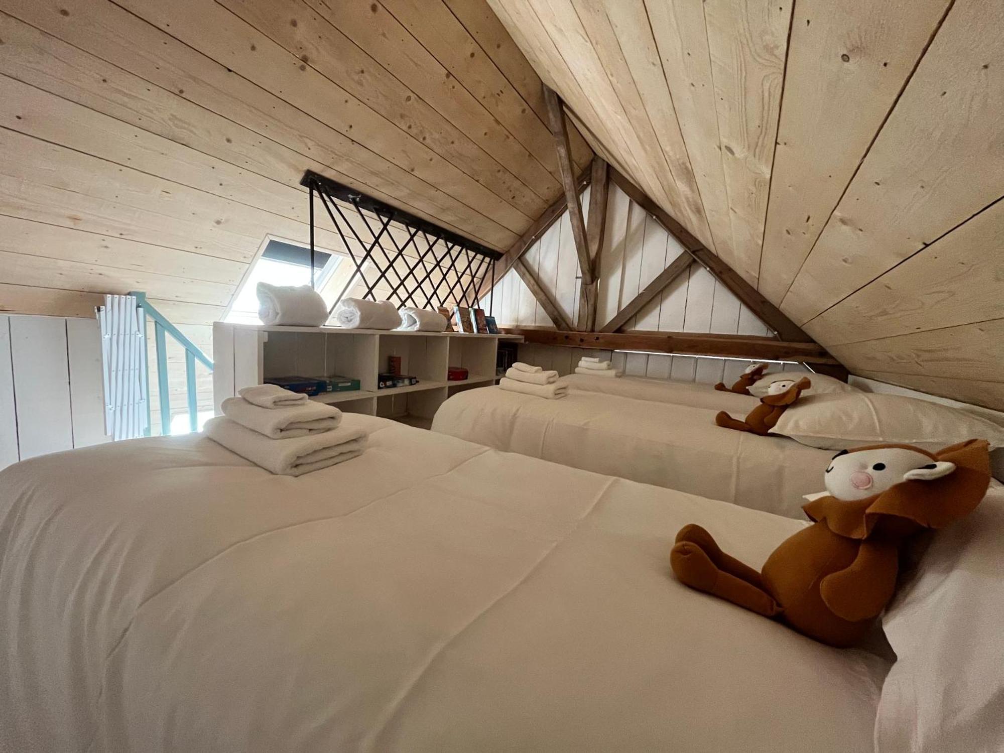 Domaine Du Tertre Ychot Hotel ดอล-เดอ-เบรอตาญ ภายนอก รูปภาพ