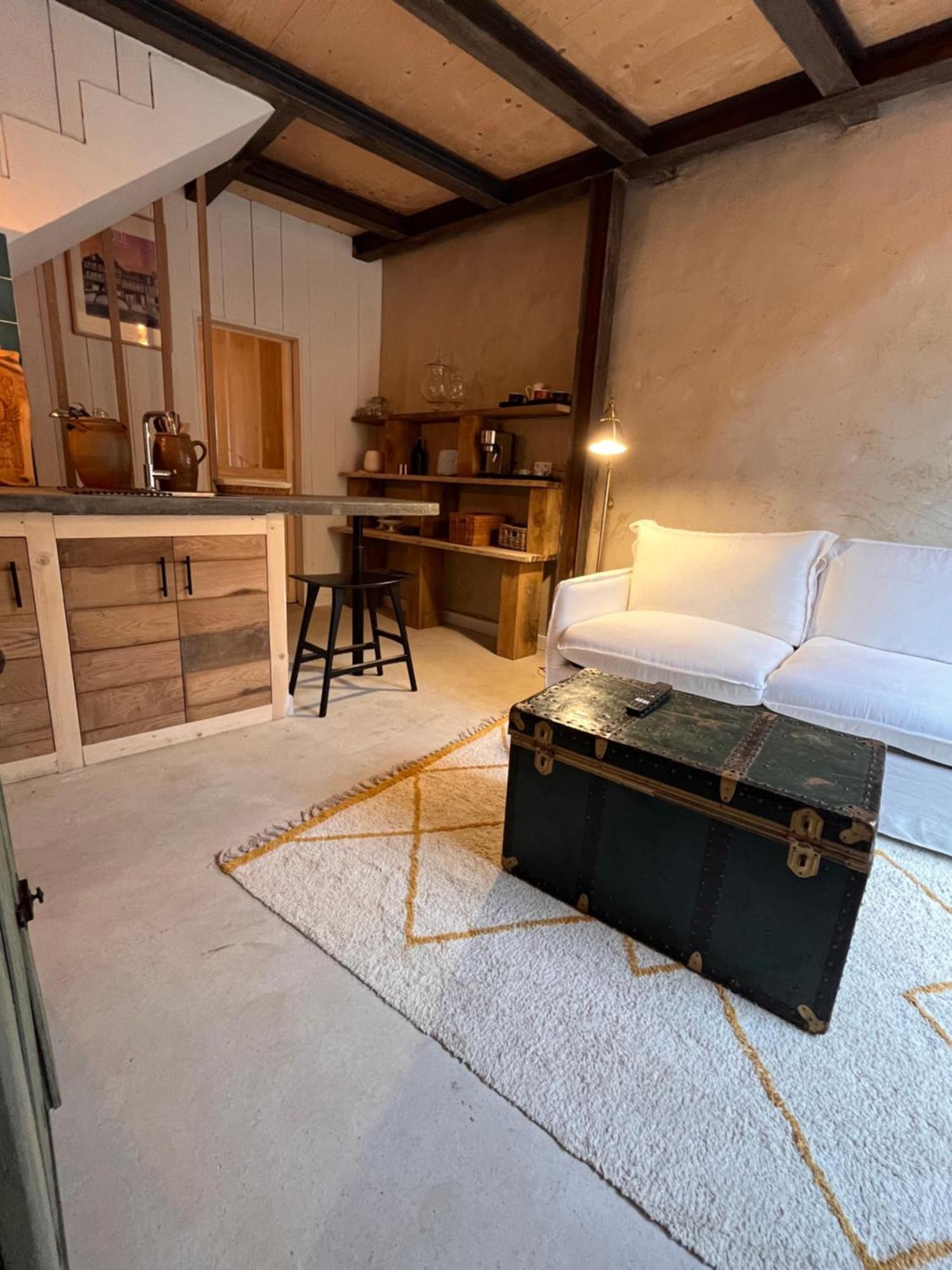 Domaine Du Tertre Ychot Hotel ดอล-เดอ-เบรอตาญ ห้อง รูปภาพ