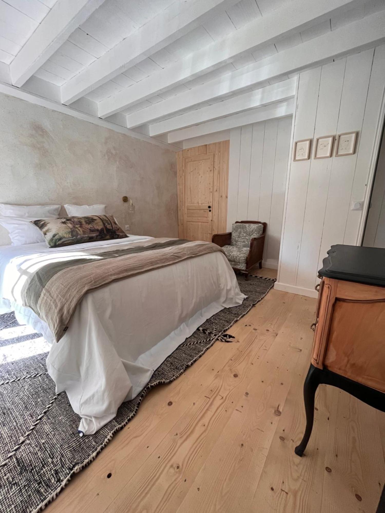 Domaine Du Tertre Ychot Hotel ดอล-เดอ-เบรอตาญ ห้อง รูปภาพ