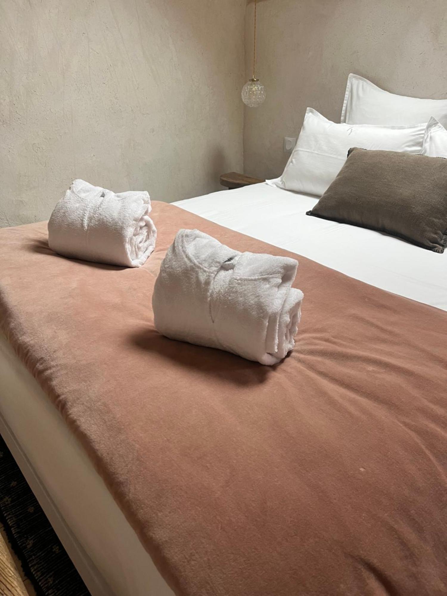 Domaine Du Tertre Ychot Hotel ดอล-เดอ-เบรอตาญ ภายนอก รูปภาพ